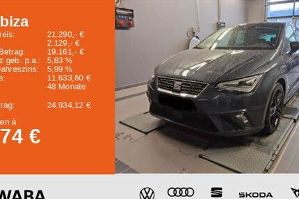 Seat Ibiza 38.700 km 20.380 € Gersthofen 86368