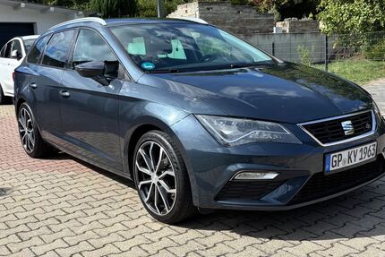 Seat Leon 74.820 km 13.450 &euro; Heiningen 73092