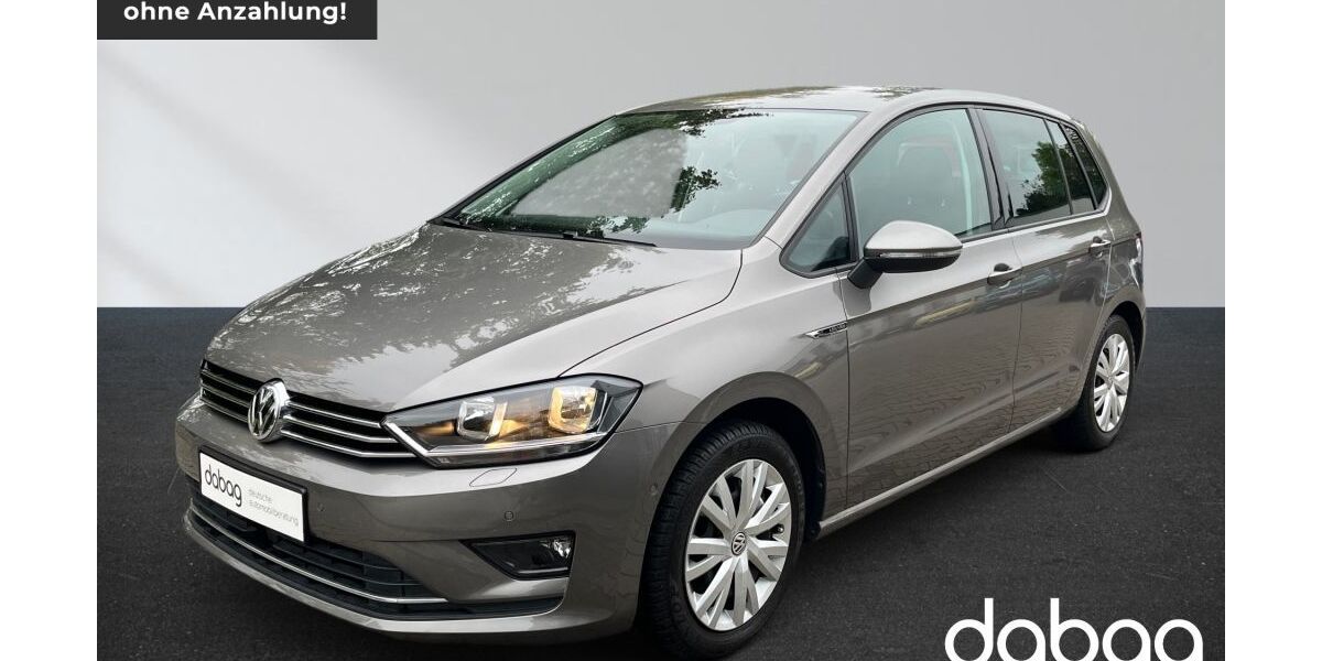 VW Golf Sportsvan 58.600 km 13.975 &euro; Zeulenroda-Triebes 07937