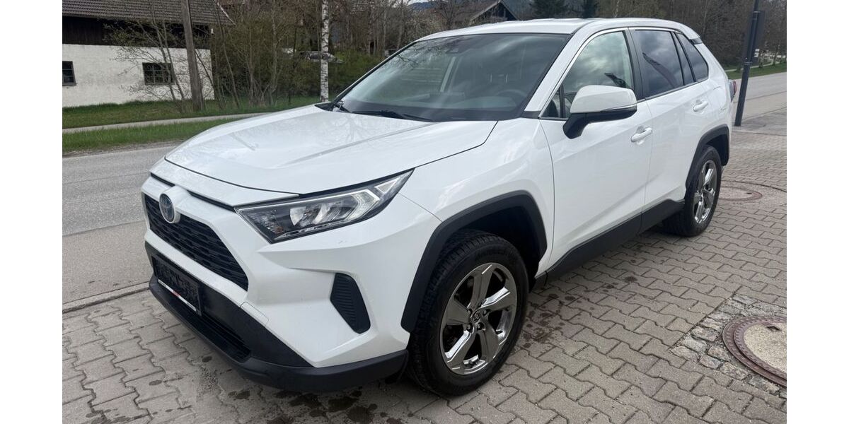 Toyota RAV 4 143.000 km 21.990 &euro; Bad Bayersoien 82435