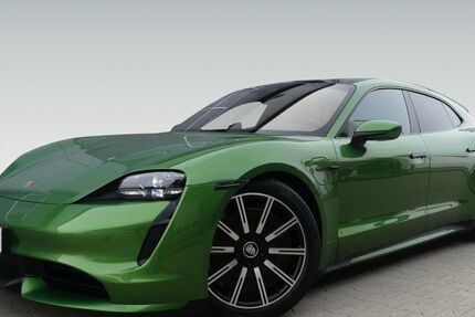 Porsche Taycan 28.500 km 89.900 &euro; Gilching 82205