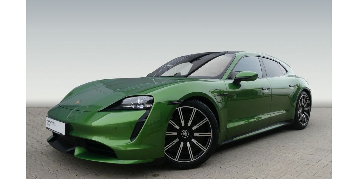 Porsche Taycan 28.500 km 89.900 &euro; Gilching 82205