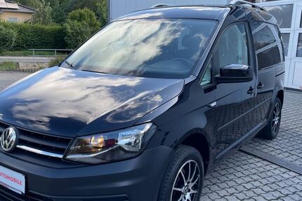VW Caddy 104.300 km 15.890 &euro; Freital 01705
