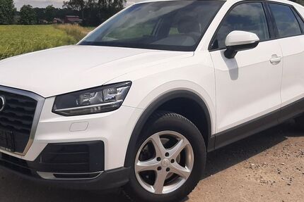 Audi Q2 80.000 km 14.950 &euro; Eutenhausen 87733