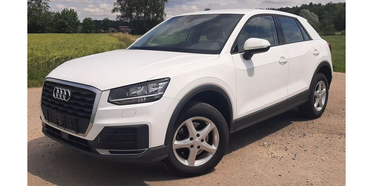 Audi Q2 80.000 km 14.950 &euro; Eutenhausen 87733