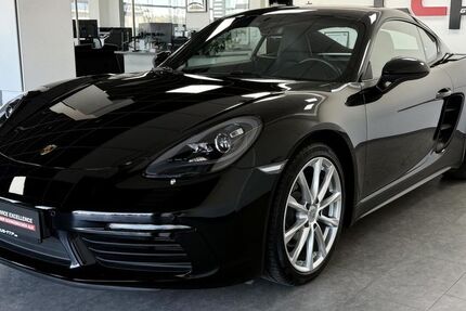 Porsche Cayman 23.500 km 66.500 &euro; Heroldstatt 72535