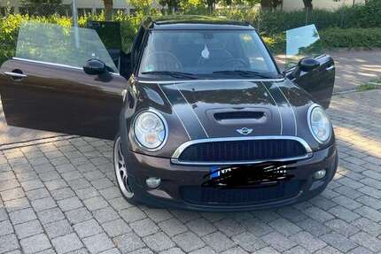 Mini Cooper S Clubman