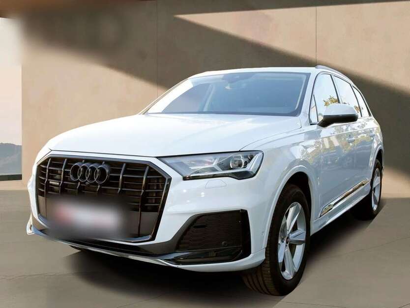Audi Q7 80.000 km 49.940 € Grünwald 82031