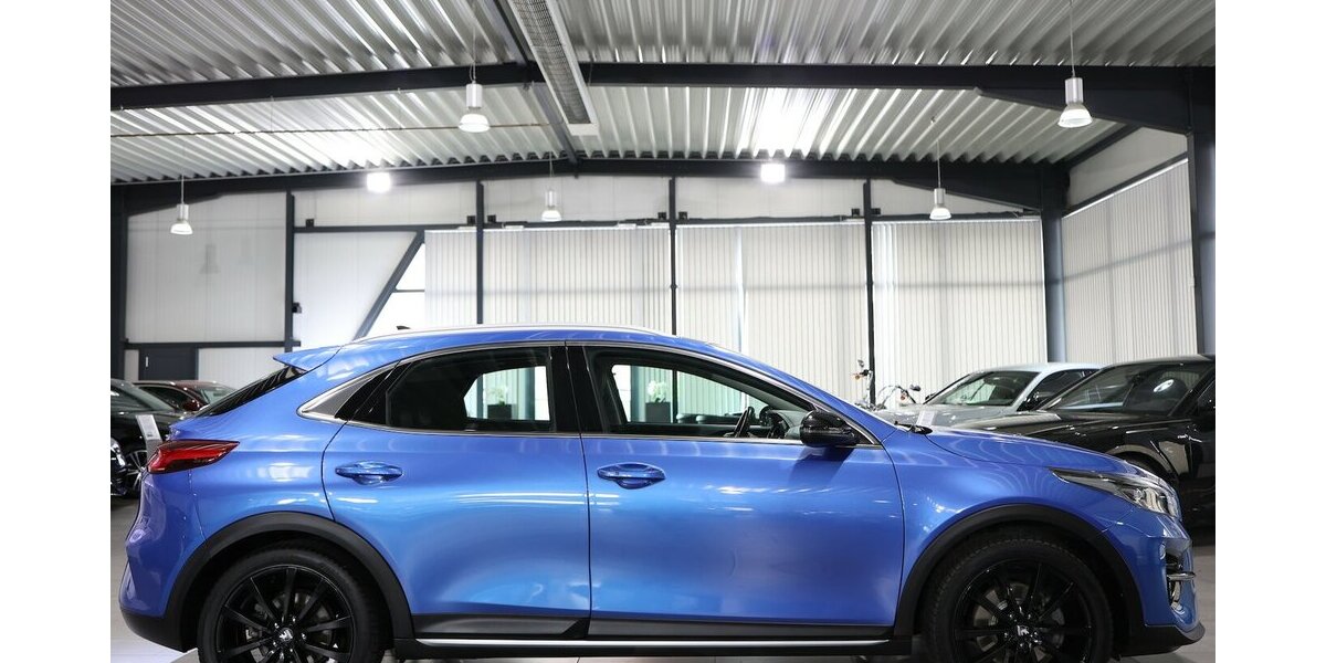 Kia XCeed 1.4 T-GDI LUNCH-X-EDITION / PANORAMA, LED 95.000 km 16.444 &euro; Hamm 59077