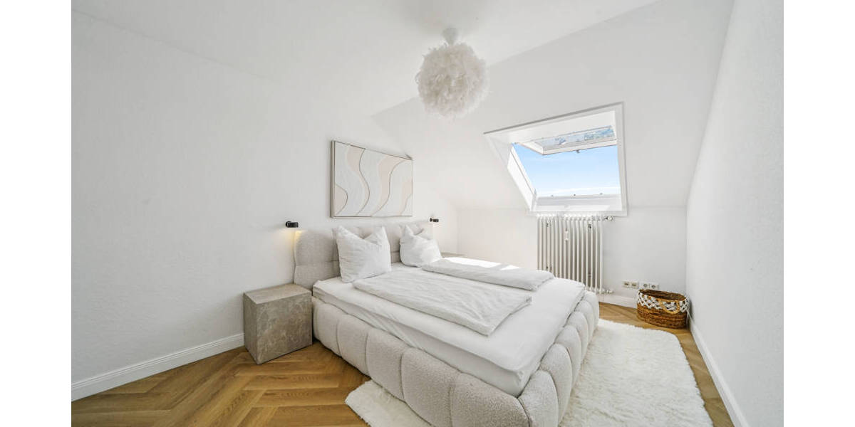 Etagenwohnung Friedrichshafen Fischbach - 3 Zimmer, 85 m&sup2;, 385.000&euro; | Angebot:26318918