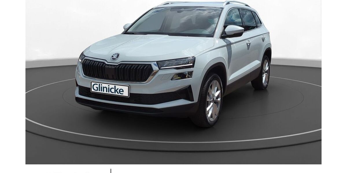 Skoda Karoq 36.200 km 26.980 &euro; Weimar 99423