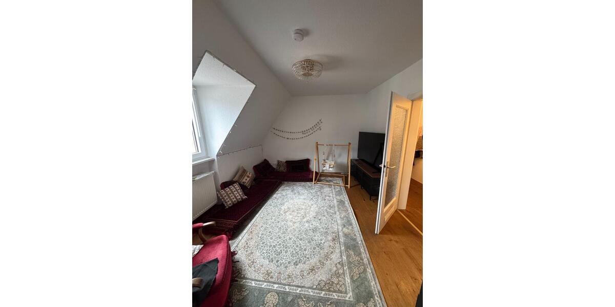 3-Zimmer-Wohnung in zentraler Lage von Würzburg-Grombühl 3 zimmer