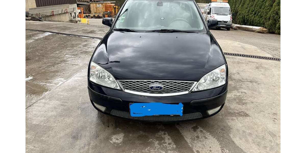 Ford Mondeo 295.666 km 1.300 &euro; Leidersbach 63849