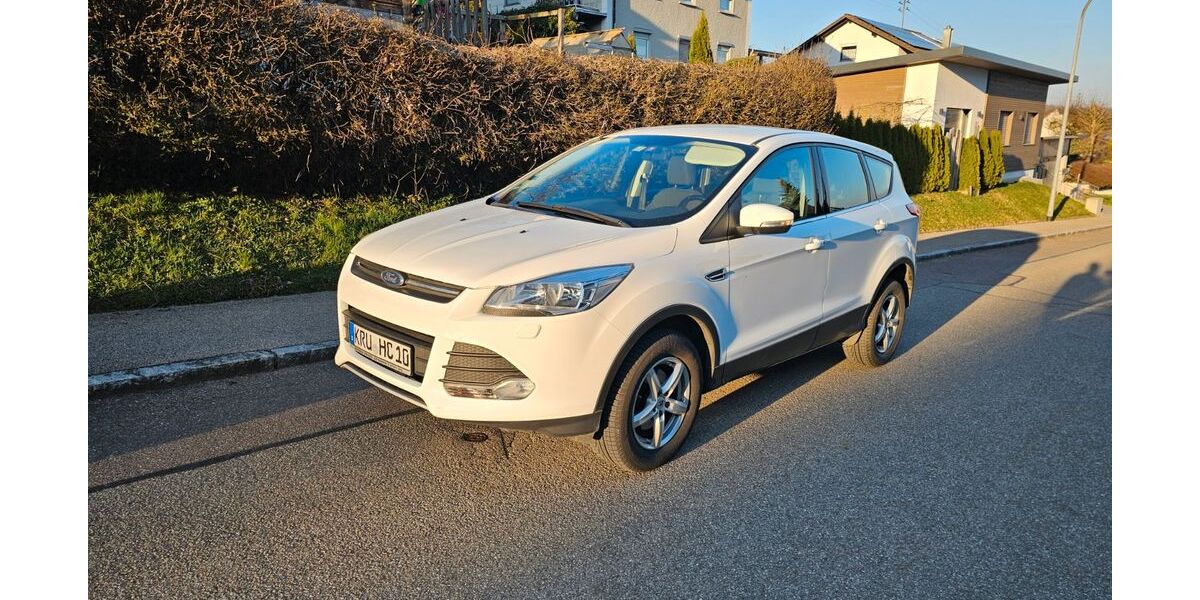 Ford Kuga 102.000 km 8.250 &euro; Neuburg 86476