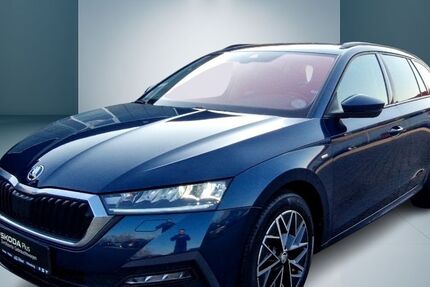 Skoda Octavia 24.710 km 22.850 &euro; Dessau 06847