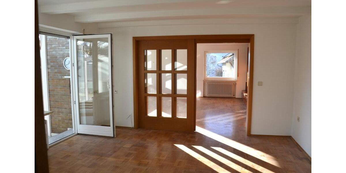 Hochwertige 5-Zimmer-EG-Wohnung - Wohnen mit Garten, Wintergarten 5 zimmer