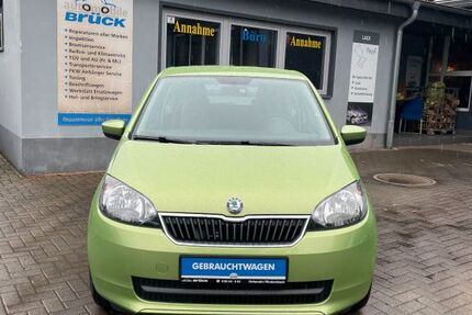 Skoda Citigo 92.000 km 4.600 € Hohenahr 35644