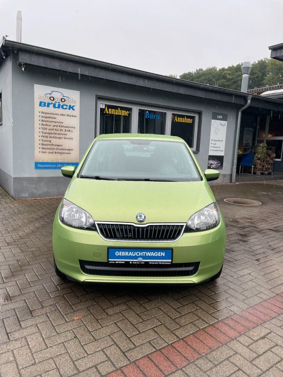 Skoda Citigo 92.000 km 4.600 € Hohenahr 35644