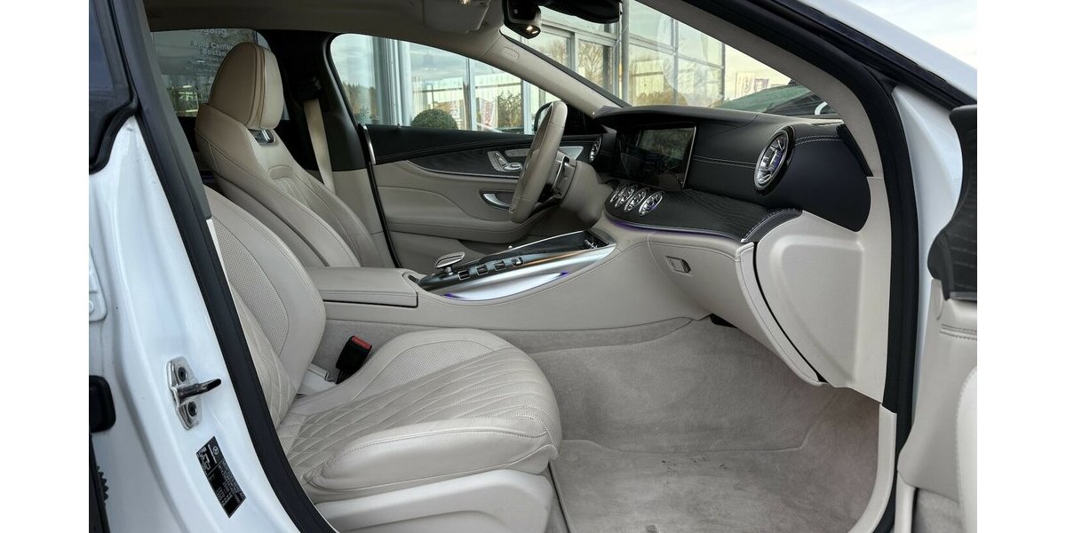 Mercedes-Benz AMG GT 43 AERO-KIT/KLAPPE/BURMESTER/NIGHT/MEMORY 96.338 km 71.900 &euro; Villingen-Schwenningen 78054