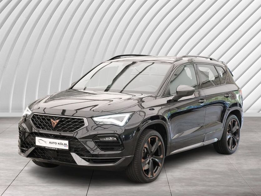 Cupra Ateca 15.272 km 33.490 € Oberschleißheim 85764