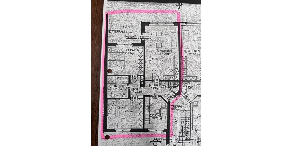 Erdgeschoßwohnung Amelinghausen - 3 Zimmer, 90 m&sup2;, 930&euro; | Angebot:26033174