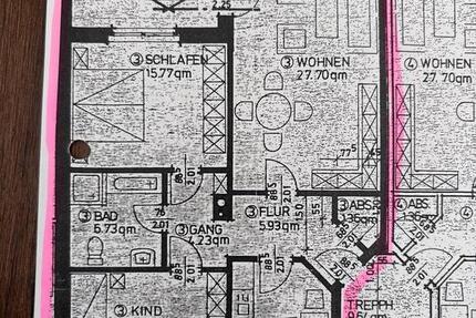 Wohnung Amelinghausen - 3 Zimmer, 90 m&sup2;, 930&euro; | Angebot:26033174