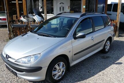 Peugeot 206 113.790 km 1.790 &euro; Dresden 01219