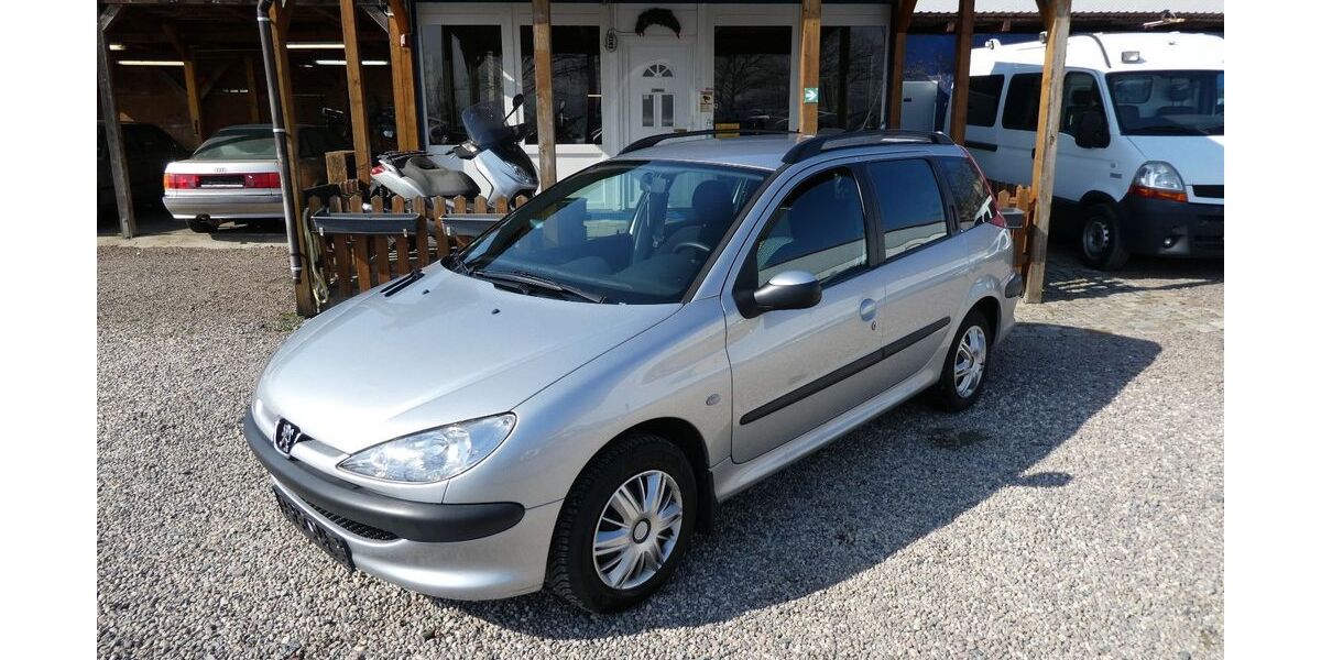 Peugeot 206 113.790 km 1.790 &euro; Dresden 01219
