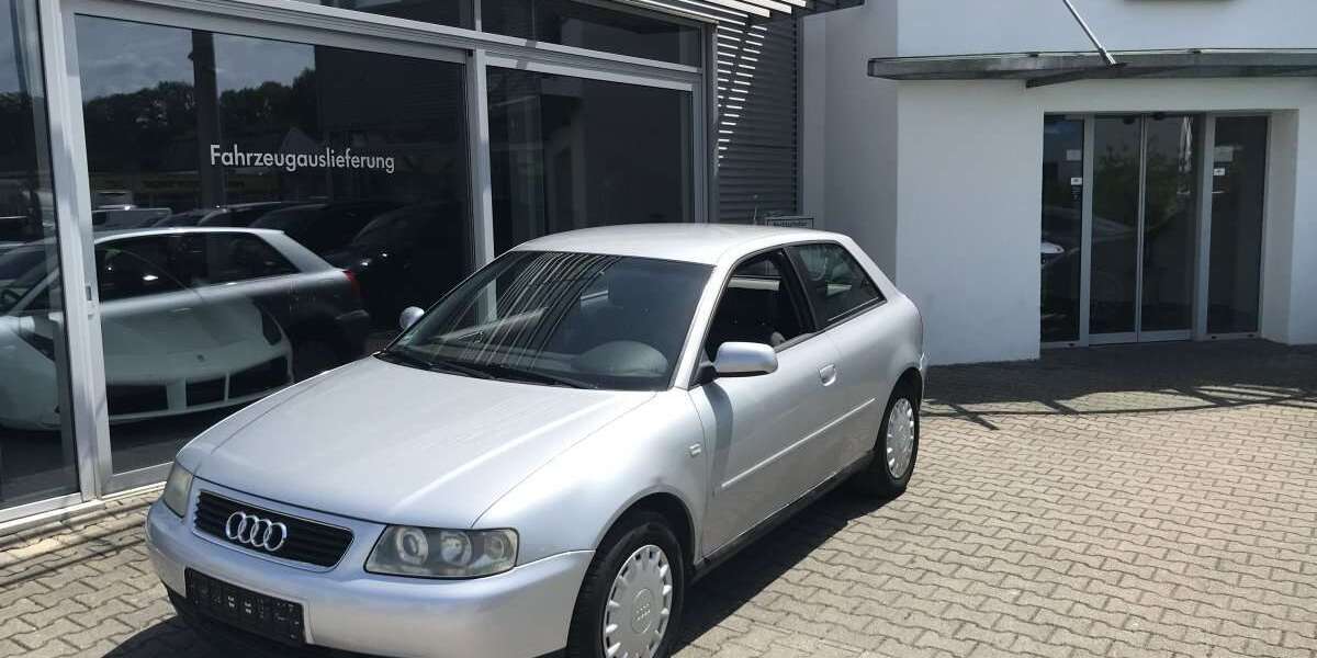 Audi A3 161.400 km 1.990 &euro; Wendlingen am Neckar 73240