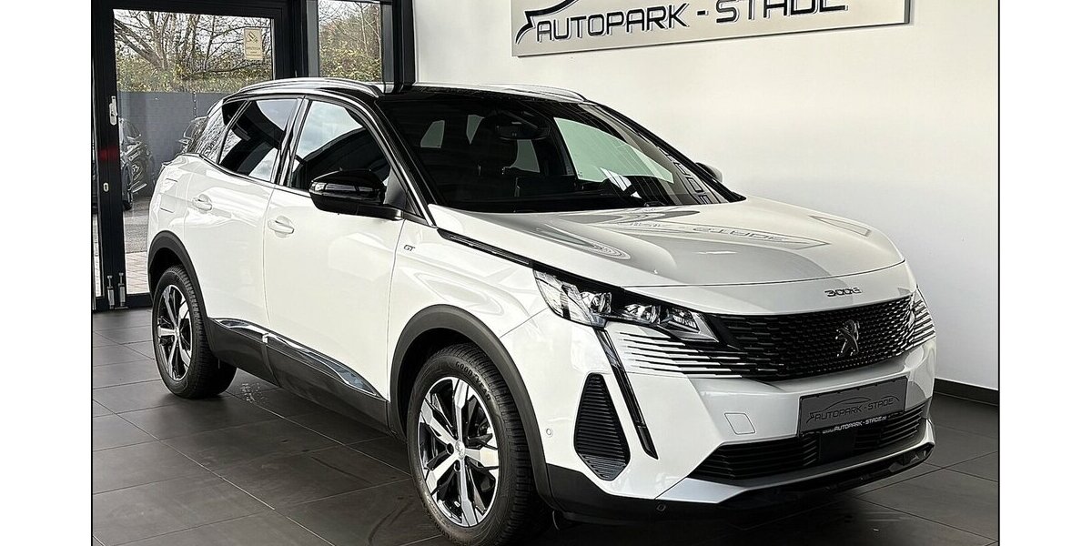 Peugeot 3008 1.2 PureTech GT LED ACC Kamera Assist 34.900 km 22.490 &euro; Stade 21682