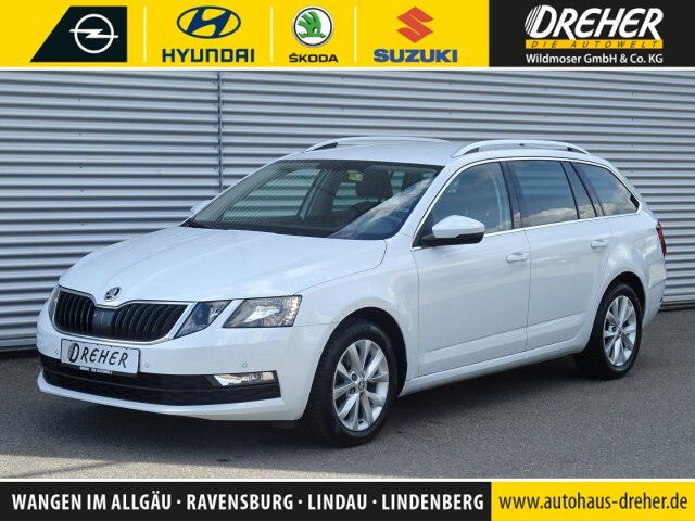 Skoda Octavia 55.956 km 20.990 &euro; Ravensburg 88213