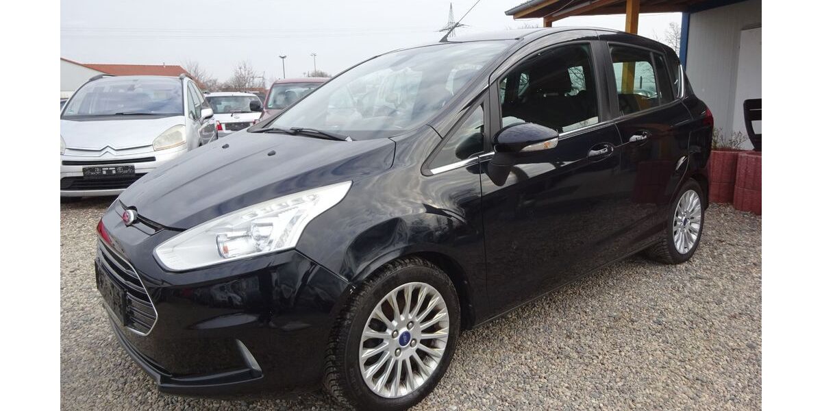 Ford B-Max 204.678 km 2.950 &euro; Dresden 01219