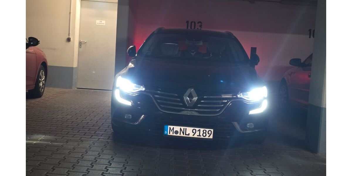 Renault Talisman 108.000 km 17.500 € München 81827