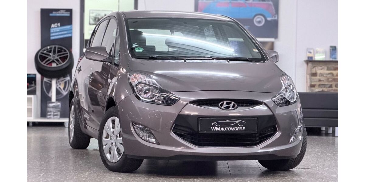 Hyundai ix20 91.000 km 6.500 &euro; Stolberg 52222