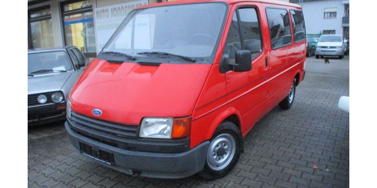 Ford Transit 95.500 km 8.990 &euro; Augsburg 86167