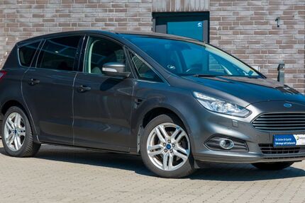 Ford S-Max 146.000 km 12.499 &euro; Handewitt 24983