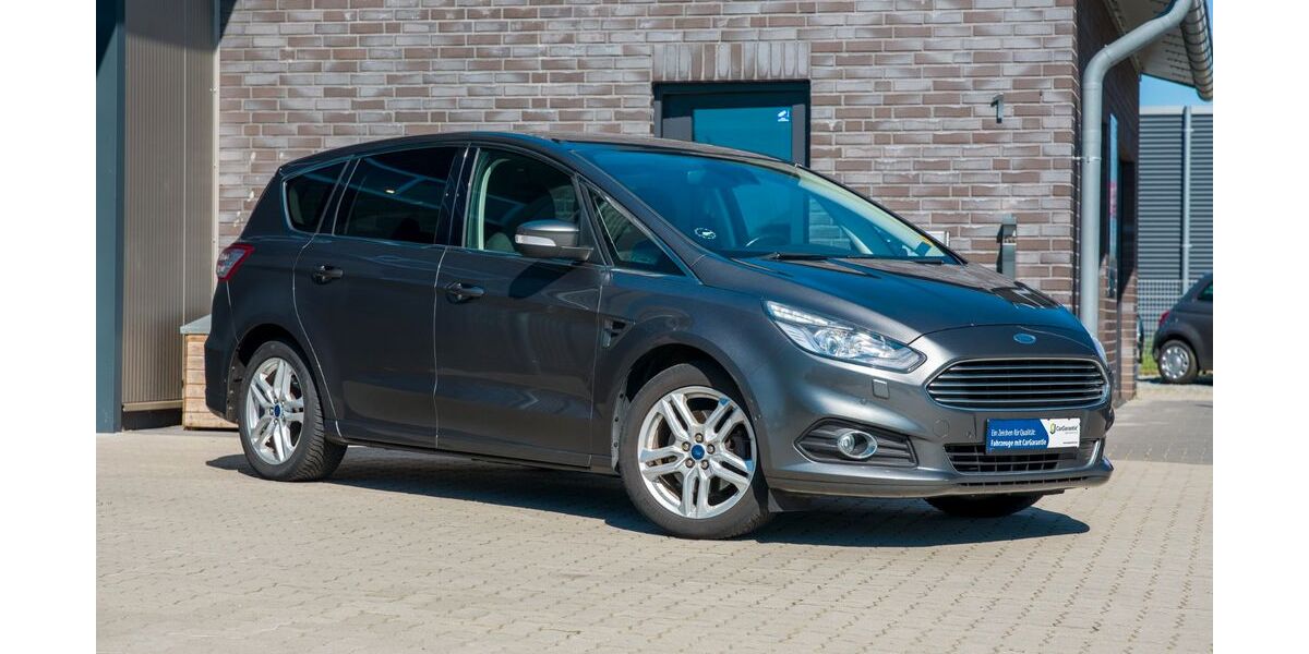Ford S-Max 146.000 km 12.499 &euro; Handewitt 24983