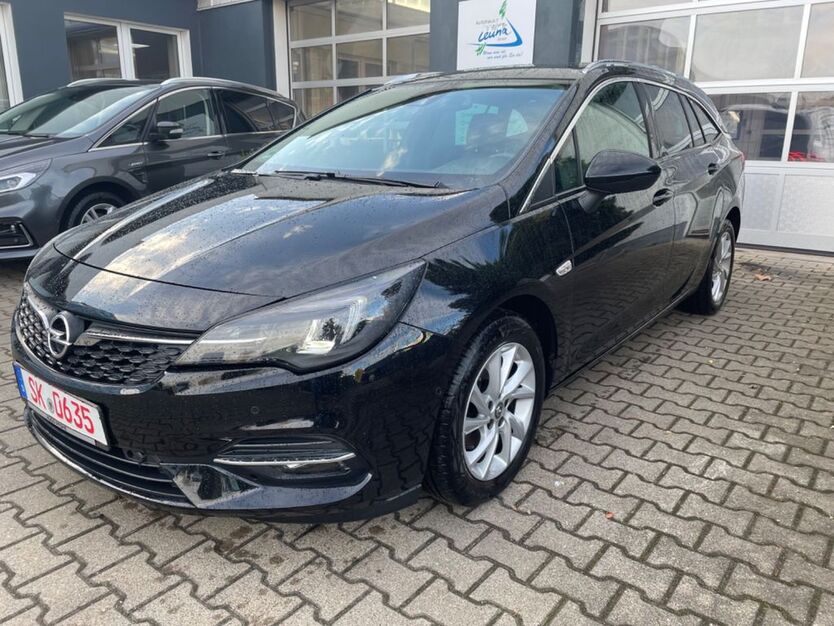 Opel Astra 42.799 km 17.799 € Leuna 06237