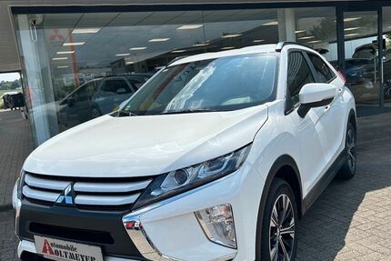 Mitsubishi Eclipse Cross 95.150 km 16.450 &euro; Melle 49324
