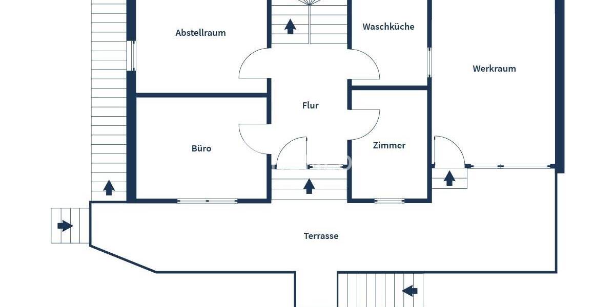 Einfamilienhaus Albstadt - Truchtelfingen Truchtelfingen - 6 Zimmer, 93 m&sup2;, 210.000&euro; | Angebot:26275158