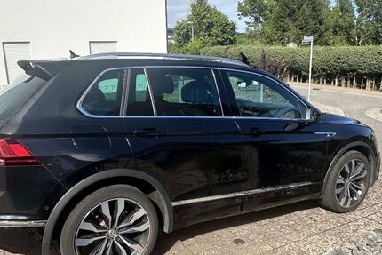 VW Tiguan 145.000 km 22.950 &euro; Boden 56412