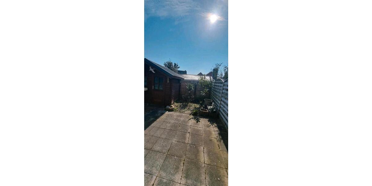 Terrassenwohnung Büsum - 2 Zimmer, 32 m&sup2;, 630&euro; | Angebot:26415326