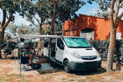 Opel Vivaro 135.000 km 6.900 &euro; Laufach 63846