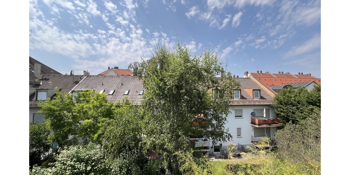 Familienfreundliche DG-Wohnung in Laim - Dachgeschoßwohnung München Pasing-Obermenzing | Angebot:27332762