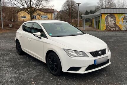 Seat Leon 114.860 km 6.290 &euro; Philippsthal 36269