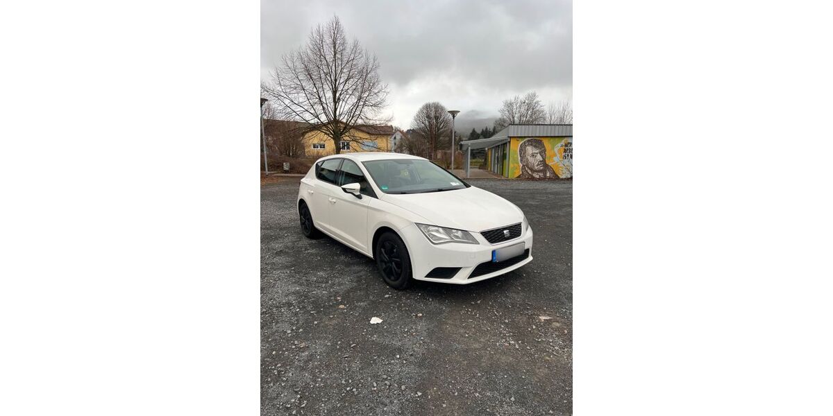 Seat Leon 114.860 km 6.490 &euro; Philippsthal 36269