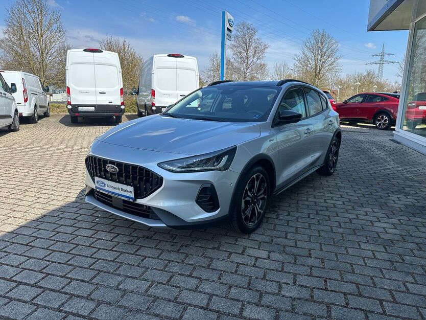 Ford Focus 10.339 km 25.850 € Borken 34582