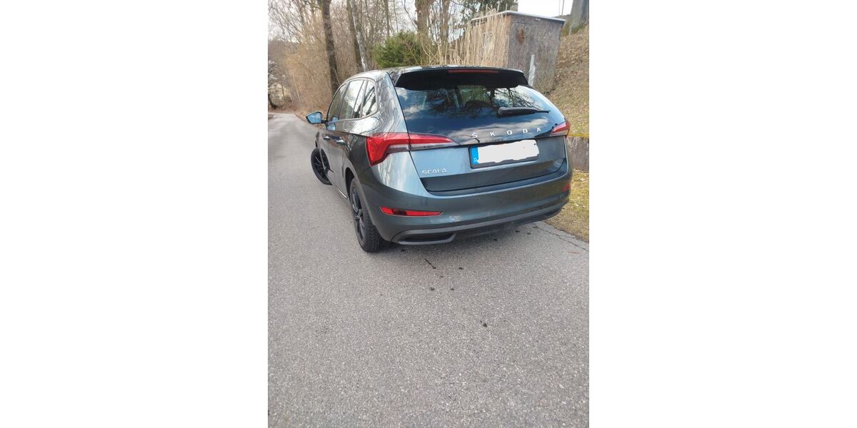 Skoda Scala 43.000 km 14.900 &euro; Vohenstrauß 92648