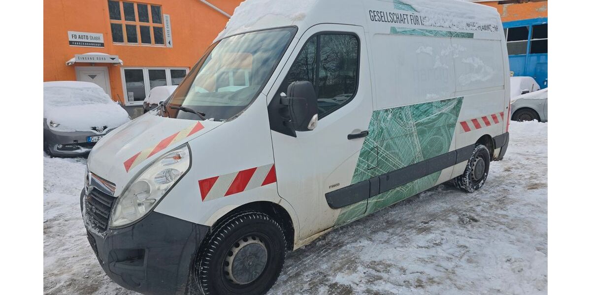 Opel Movano 350.000 km 5.990 &euro; Chemnitz 09114