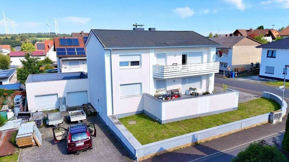 Haus zum Kaufen in Rabenau 348.000 € 157 m²